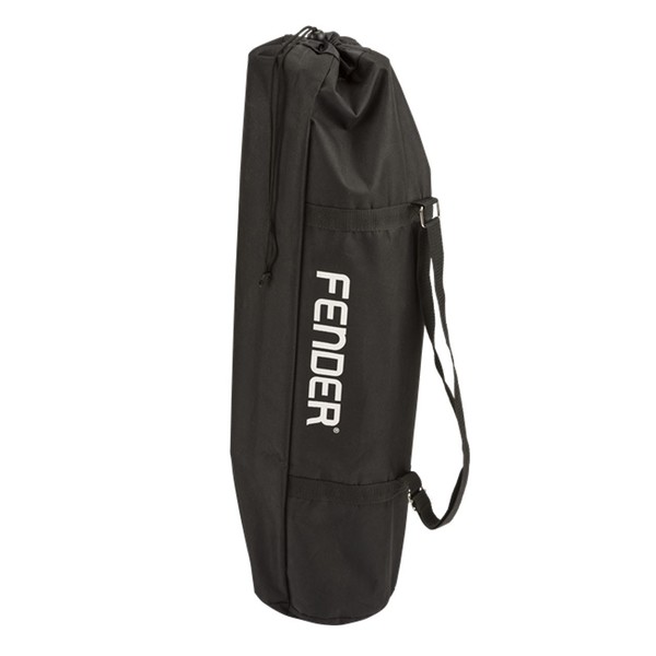 Fender Compact Speaker Stands Bag, Black w/ Bag - Bag 1