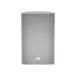HH Electronics Tessen TNi-0801A 8'' Active Speaker, White, Front