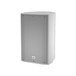 HH Electronics Tessen TNi-0801A 8'' Active Speaker, White, Angled