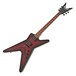 Dean MLX Flame Top, Trans Red