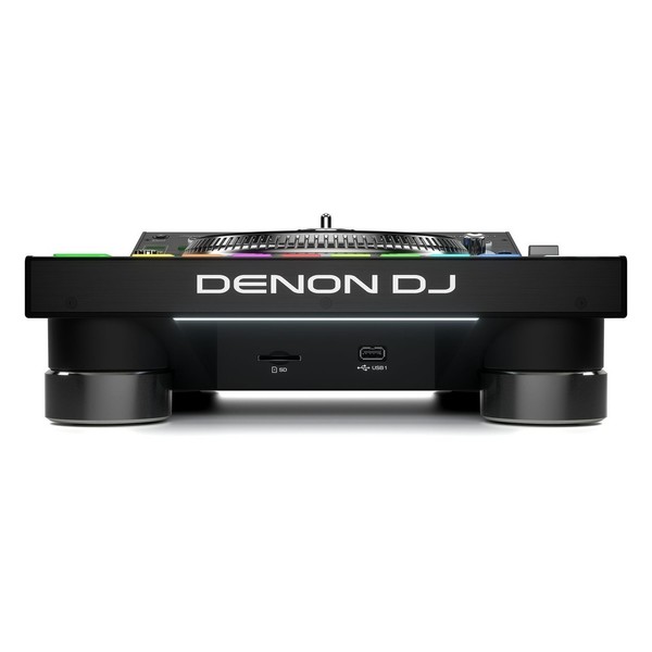 Denon SC5000M Media Player - Front Panel