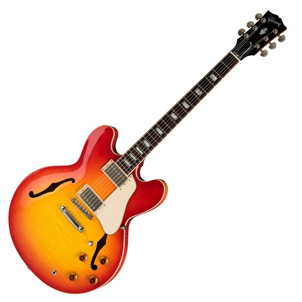 Gibson ES-335 Figured, Heritage Cherry - Main