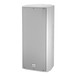 HH Electronics Tessen TNi-2081A 2 x 8'' Active Speaker, White, Angled