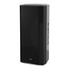 HH Electronics Tessen TNi-2081A-B 2 x 8'' Active Speaker, Black, Angled