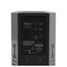 HH Electronics Tessen TNi-2081A-B 2 x 8'' Active Speaker, Black, Rear Panel