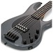 Music Man StingRay5 Special Bass EB, Charcoal Sparkle close