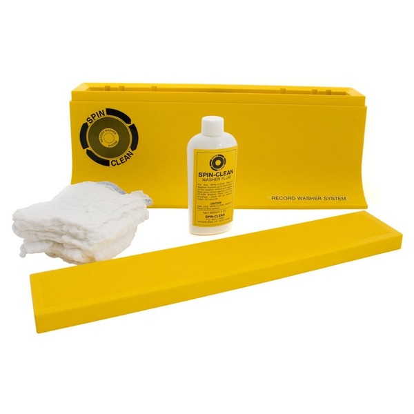 Vinyl Cleaning System - Detail