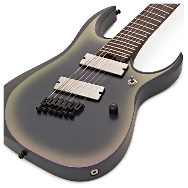 Ibanez　RGD AXION LABEL RGD71ALMS IBANEZ AXION LABEL RGD71ALMS BLACK AURORA BURST MATTE -