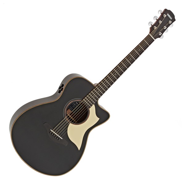 Yamaha AC3R Electro Acoustic LTD, Black