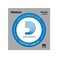 D'Addario PL010 Single Plain Steel .010