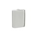 Adastra BC3W 3'' Stereo Background Speakers, White, Side