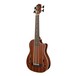 Kala Journeyman Electro U-Bass, Mahogany Tilted