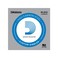 D'Addario PL012 Single Plain Steel .012