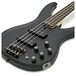 Yamaha TRBX504 Bass Guitar, Translucent Black close