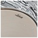 Ludwig Classic Maple FAB 3pc Shell Pack, White Strata