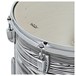 Ludwig Classic Maple FAB 3pc Shell Pack, White Strata