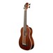 Kala Passenger Electro U-Bass, Mahogany Tilted