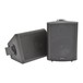 Adastra BC6B 6.5'' Stereo Background Speakers, Black, Horizontal