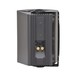 Adastra BC6B 6.5'' Stereo Background Speakers, Black, Rear