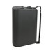 Adastra BC8B 8'' Stereo Background Speakers, Black, Side