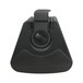 Adastra BC8B 8'' Stereo Background Speakers, Black, Top