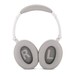 SubZero Wireless Bluetooth Noise Cancelling Headphones - White