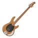 Music Man StingRay Special Bass MN, Classic Natural