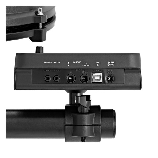 Alesis Turbo Mesh Complete Bundle - module connections