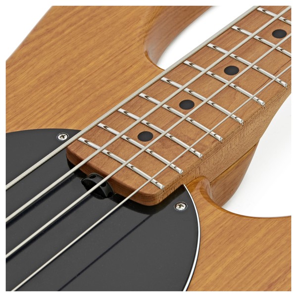 Music Man StingRay Special Bass MN, Classic Natural, Classic Bass