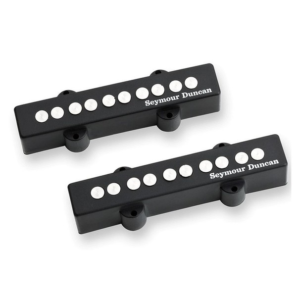 Seymour Duncan SJ5-3S Quarter Pound Jazz Bass 5-String Set