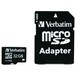 Verbatim SDHC 32GB Card - Card and adapter