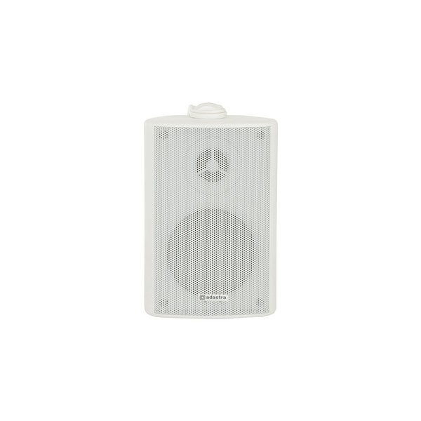 Adastra BP3V-W 3'' 100V Weatherproof Background Speaker, White