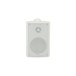 Adastra BP3V-W 3'' 100V Weatherproof Background Speaker, White