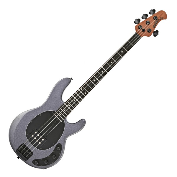 Music Man StingRay Special Bass EB, Charcoal Sparkle