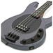 Music Man StingRay Special Bass EB, Charcoal Sparkle