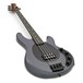 Music Man StingRay Special Bass EB, Charcoal Sparkle