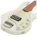 Music Man StingRay5 Special Bass MN, Ivory White