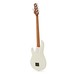 Music Man StingRay5 Special Bass MN, Ivory White