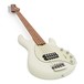 Music Man StingRay5 Special Bass MN, Ivory White