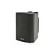 Adastra BP4V-B 4'' 100V Weatherproof Background Speaker, Black, Angled