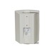 Adastra BP5V-W 5.25'' 100V Weatherproof Background Speaker, White, Rear