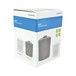 Adastra BP5V-W 5.25'' 100V Weatherproof Background Speaker, White, Packaging