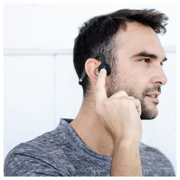 Headbones Bone-Conduction Headphones - Lifestyle 2