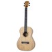 Freshman UKASHBAR Baritone Ukulele, Ash - upright