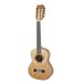 Freshman Tenor 8-String Electro Ukulele, Ash - upright