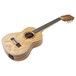 Freshman Tenor 8-String Electro Ukulele, Ash - flat