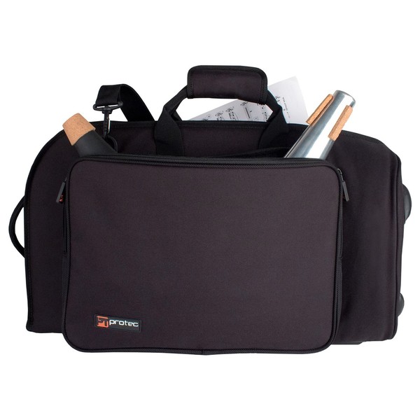 Protec Explorer Series Flugel Horn Gig Bag, Accessory Pocket