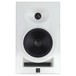 Kali Audio LP-6 Studio Monitor, White (Single) - Front