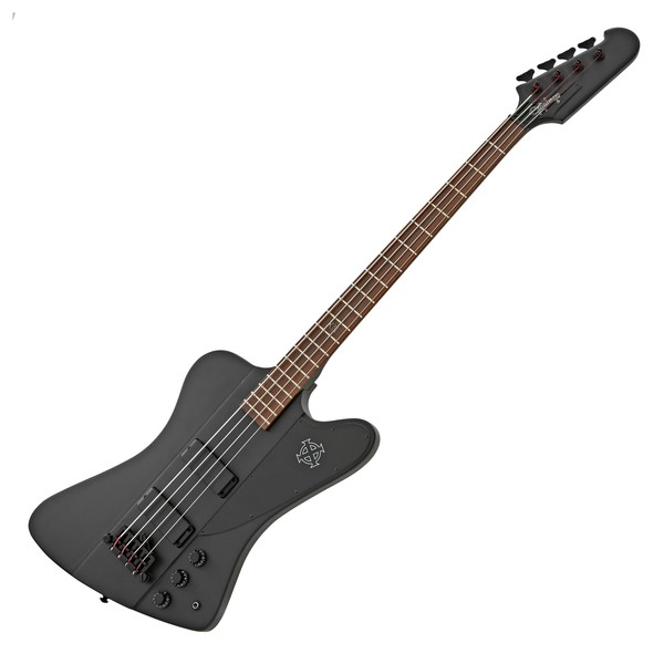 Epiphone Goth Thunderbird IV Bass, Black