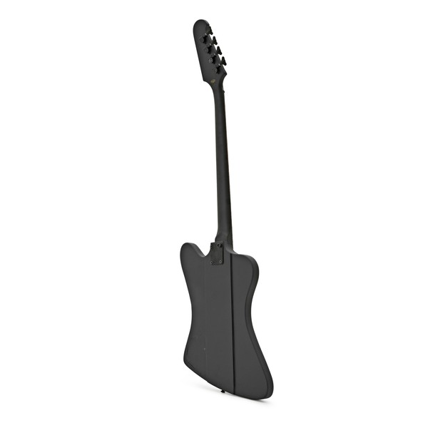 Epiphone Goth Thunderbird IV Bass, Black at Gear4music